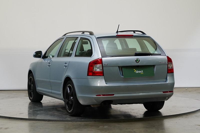 Škoda Octavia - fotka 7 z 22