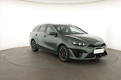Kia Ceed (2025) 1.5 T-GDI, GT LINE, Automat - fotografie inzerátu