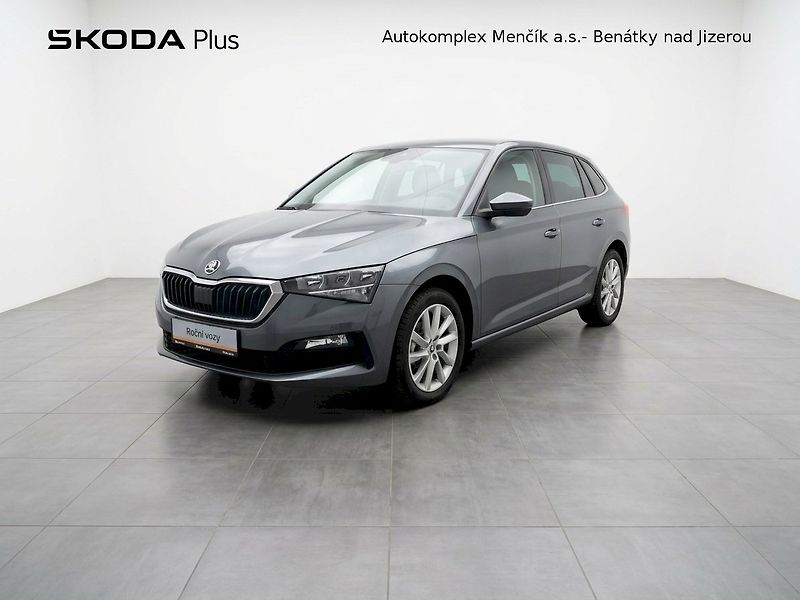 Škoda Scala (2025) TOP SELEC TSI 85/1.0 M6F - fotka 1 z 30