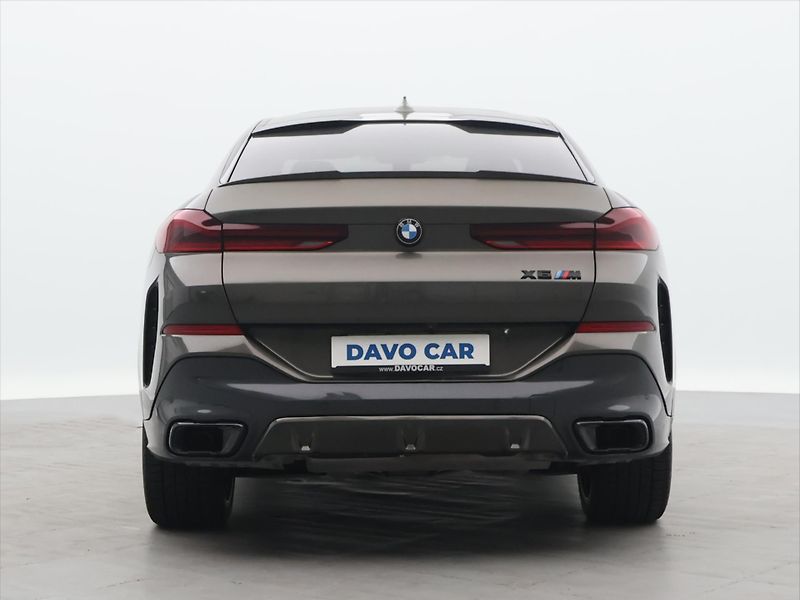 BMW X6 3,0 294kW M50d M-Paket DPH - fotka 6 z 30