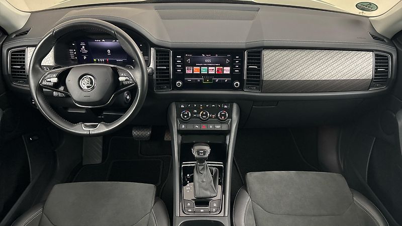Škoda Kodiaq 2.0 TDI DSG 4x4 Style - fotka 8 z 30