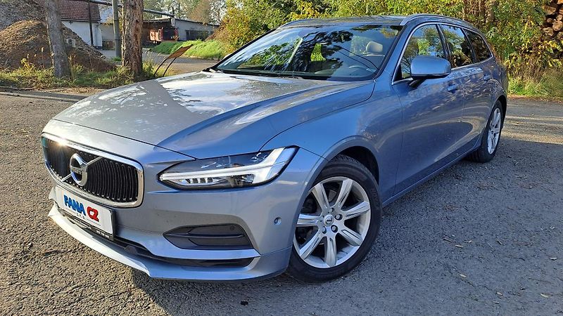 Volvo V90 2.0 D4 Momentum NAVI Automat - fotka 1 z 33
