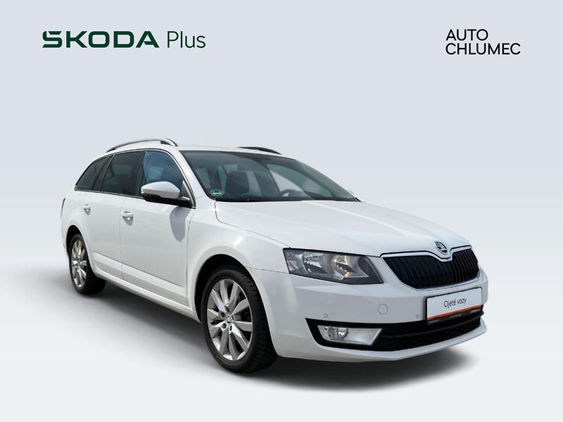 Škoda Octavia Combi 1.6 TDI Ambition - fotka 3 z 31