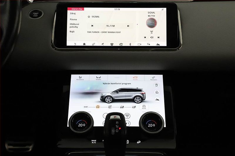 Land Rover Range Rover Evoque (2019) P200 AWD, ČR, R-DYNAMIC, 4x4 - fotka 9 z 18