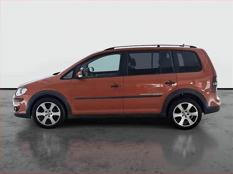 Volkswagen Touran (2007) Cross 2.0 TDI, Automat, 7 míst - fotka 3 z 17