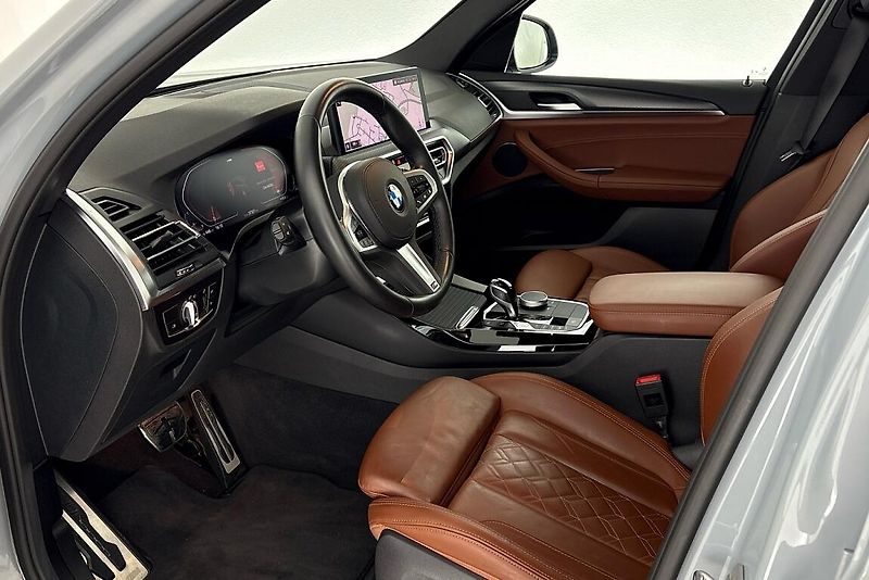 BMW X3 xDrive20d - fotka 6 z 26