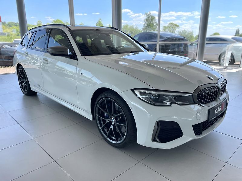 BMW Řada 3 M340i xDrive*Laser*REZERVACE! - fotka 4 z 41