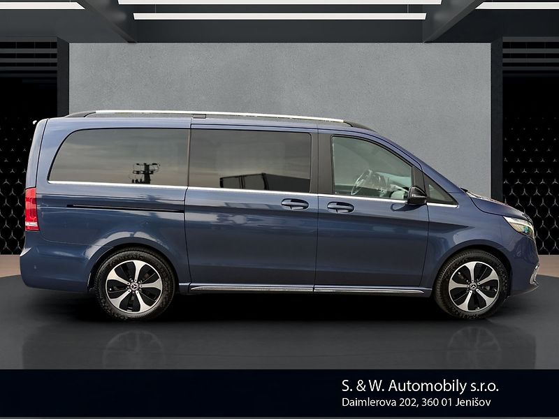 Mercedes-Benz EQV 300 - fotka 4 z 34