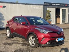 Toyota C-HR 1.8HSD, ČR, Active, záruka - fotografie inzerátu