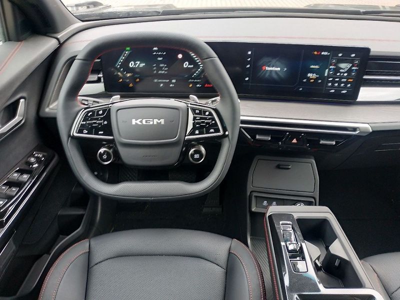 KGM Actyon 1.5T PREMIUM 4WD AT, SKLADEM - fotka 13 z 33