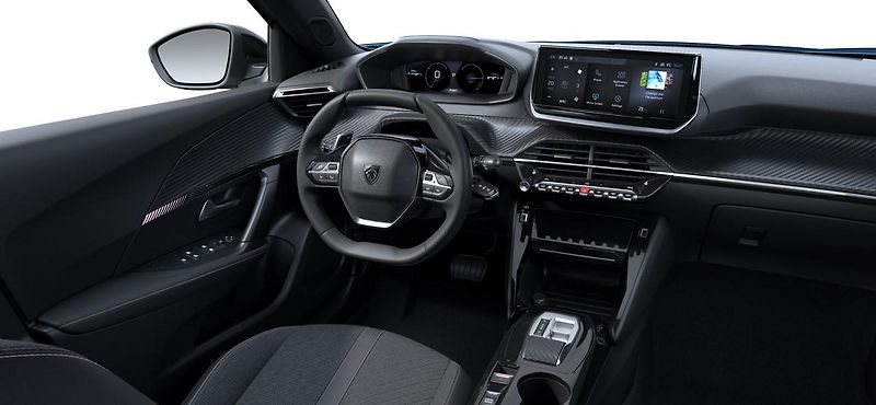 Peugeot 2008 (2026) ALLURE Hybrid 145 e-DCS6 - fotka 2 z 8