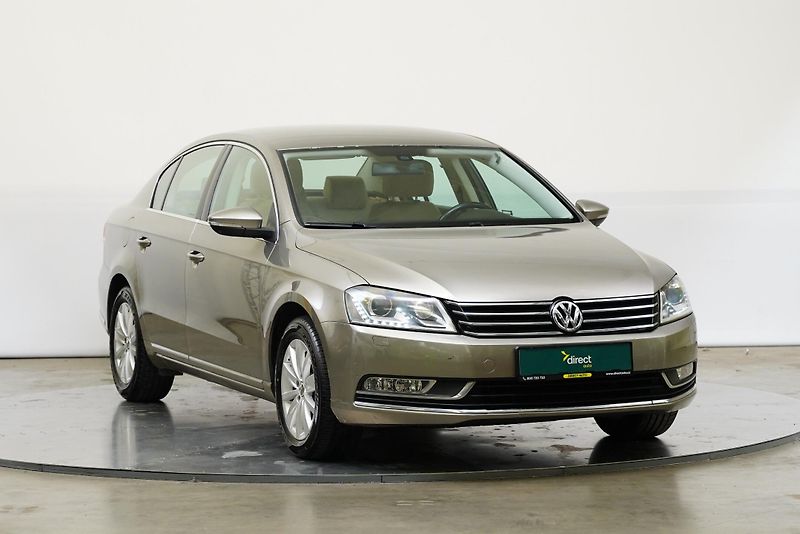 Volkswagen Passat - fotka 8 z 23