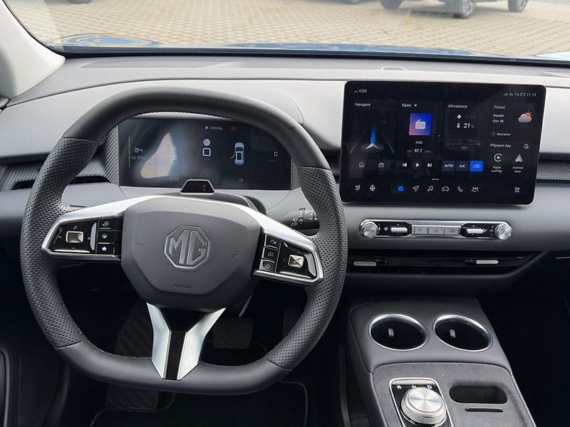 MG MGS5 EV (2026) S5 EV Exclusive 64kWh - fotka 11 z 21