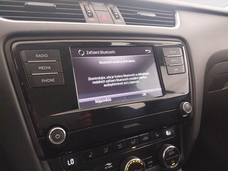 Škoda Octavia (2019) Ambition 1.6 TDI, Serv.kniha - fotka 19 z 19
