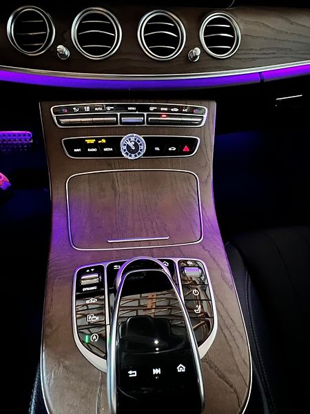 Mercedes-Benz Třídy E (2019) 3.0 /250kW - fotka 10 z 18