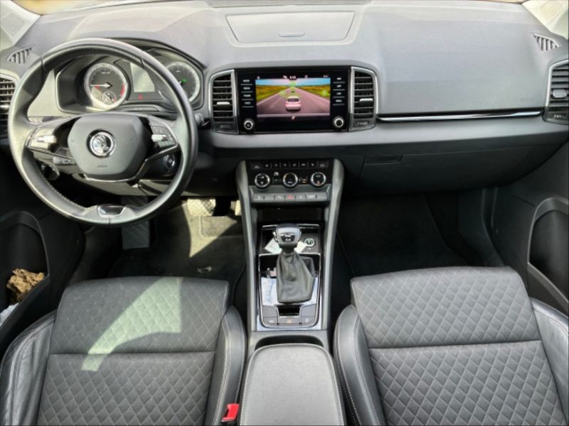 Škoda Karoq 2,0 TDI 110 4x4 Style AT - fotka 6 z 9