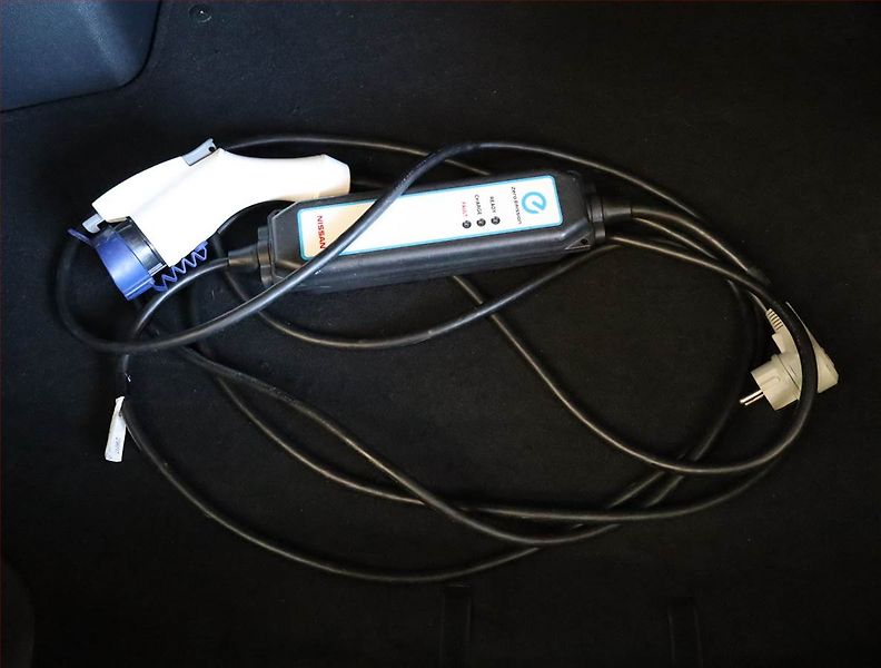Nissan Leaf (2015) 24 kWh, SoH 83%, Automat - fotka 27 z 27