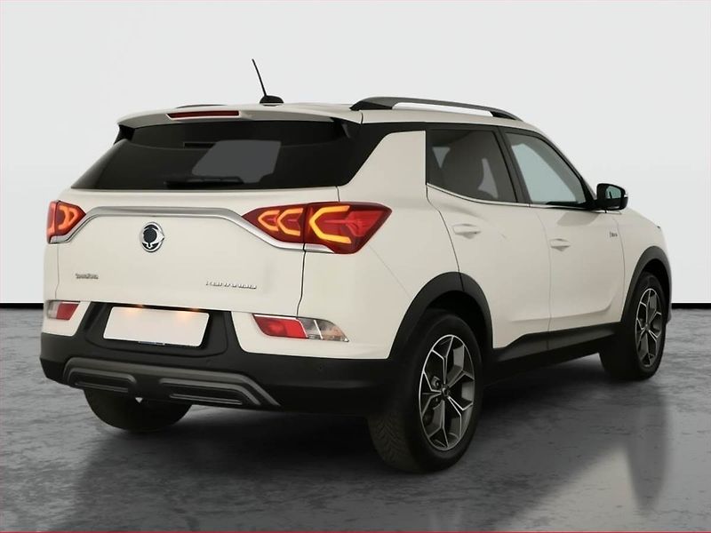 SsangYong Korando (2023) 1.5 T-GDI - fotka 5 z 15