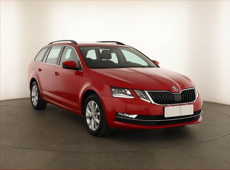 Škoda Octavia (2019) 1.5 TSI, Serv.kniha, Tempomat - fotografie inzerátu