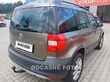 Škoda Yeti (2010) 1.4 TSI, STK4/28 - náhled 1