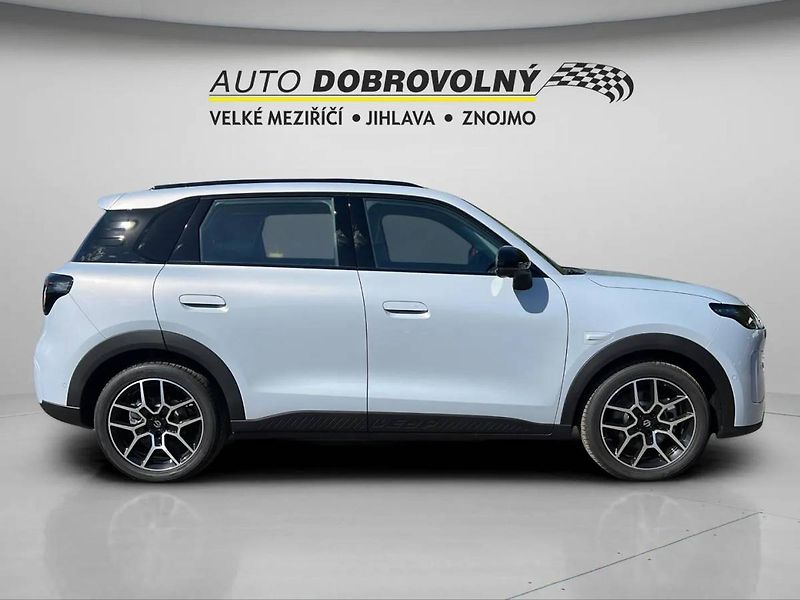 Leapmotor B03X (2026) Design ProMax (53 kWh baterie) - fotka 10 z 33