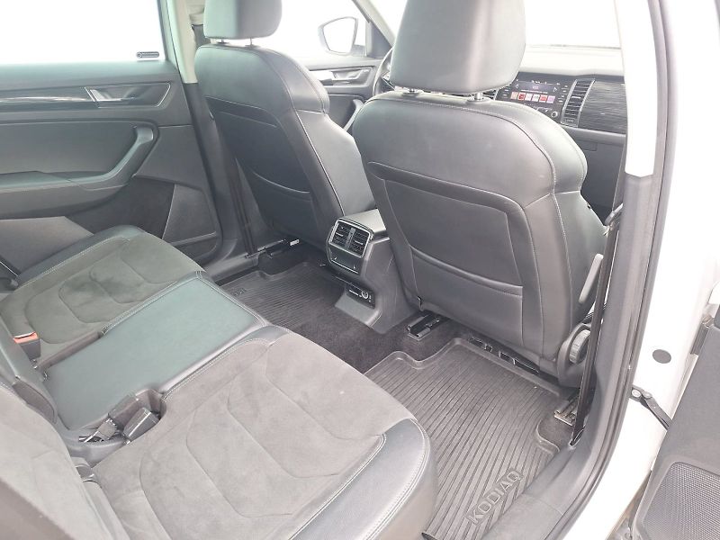 Škoda Kodiaq (2020) 2.0 TDI / 140 kW / 7DSG / 4x4 - fotka 28 z 35