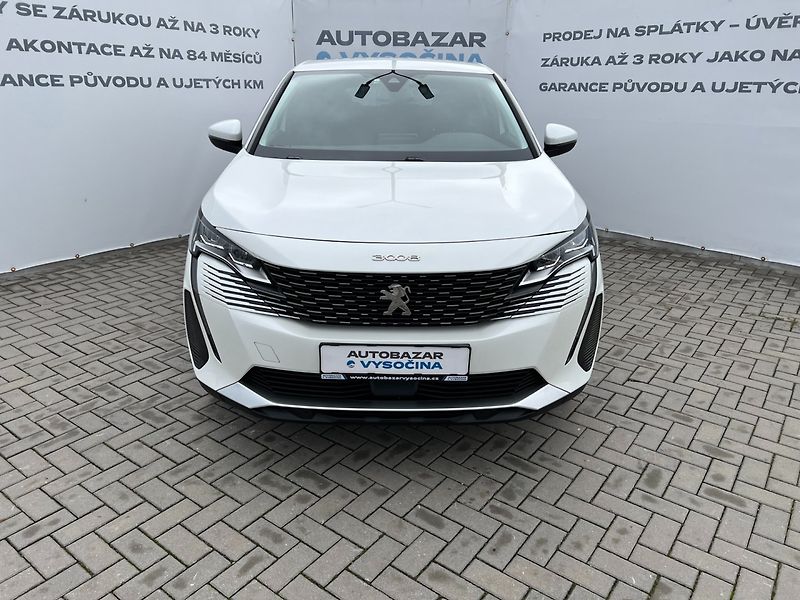 Peugeot 3008 (2021) 1.2PT 96kW! Full LED! Kamera! - fotka 2 z 36