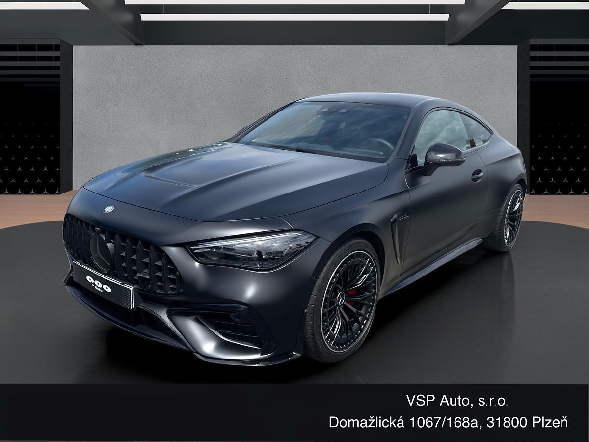 Mercedes-Benz CLE 53 AMG