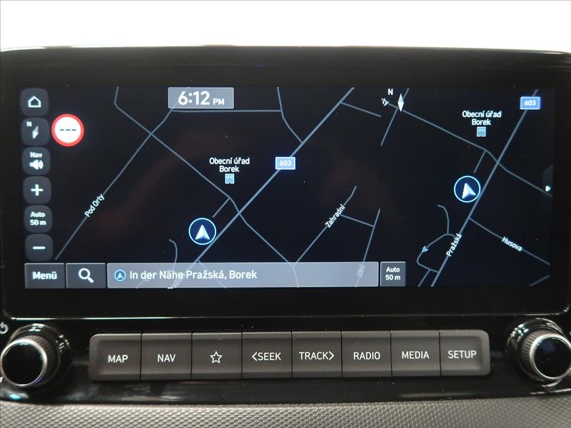 Hyundai Kona 1,6 145 kW N-line 1.majitel - fotka 26 z 35