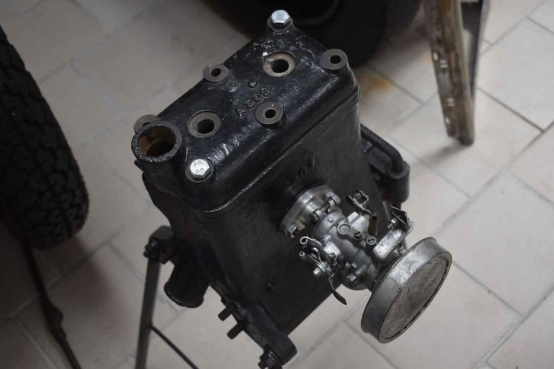 Vozy Aero 662 se vyráběly před 90 lety