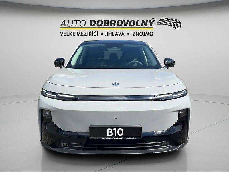 Leapmotor B10 (2026) DESIGN PROMAX baterie 67,1kWh - fotka 2 z 33