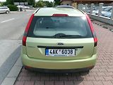 Ford Fiesta (2005) 1,3i KLIMA ČR - náhled 6