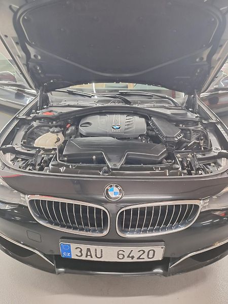 BMW Řada 3 (2013) - fotka 10 z 19
