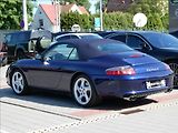 Porsche 911 3,6 Carrera 4 Cabrio,4x4,Autom - náhled 9
