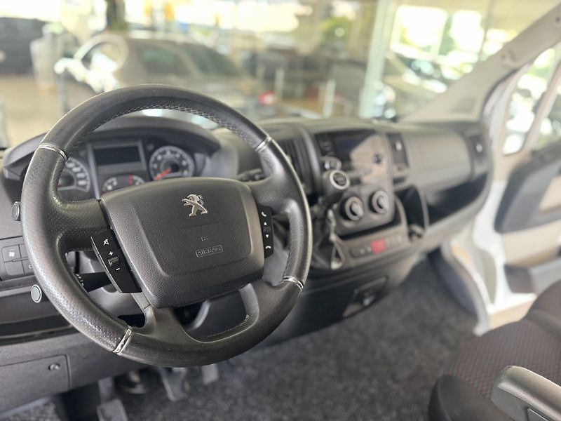 Peugeot Boxer 2,0HDI*Klima*Tempomat - fotka 10 z 29