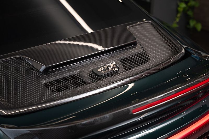 Porsche 911 TECHART 911 GT3 Touring (992.2 - fotka 31 z 32
