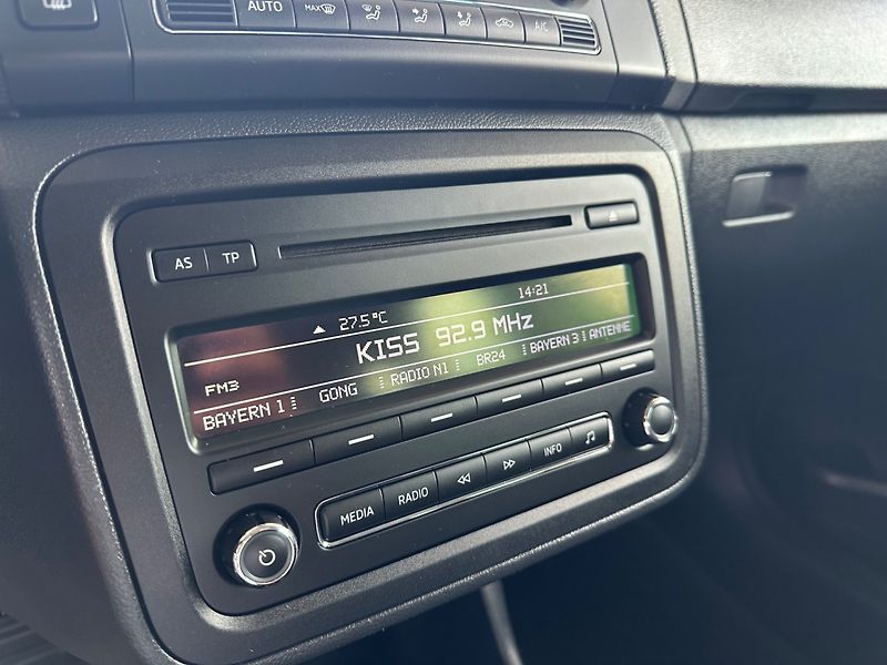 Škoda Fabia (2013) 1.2TSi FRESH,ŠÍBR, SERVISKA - fotka 15 z 20