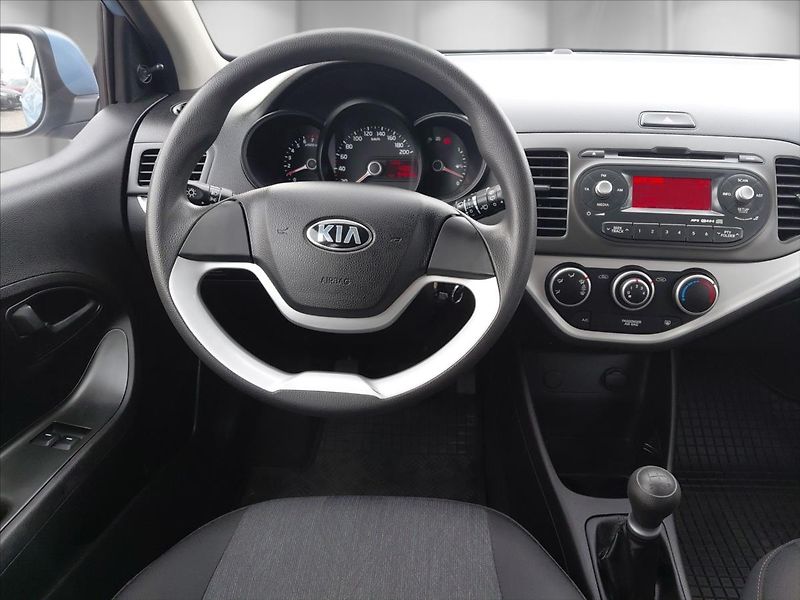 Kia Picanto 1,0   1.0i - fotka 14 z 23
