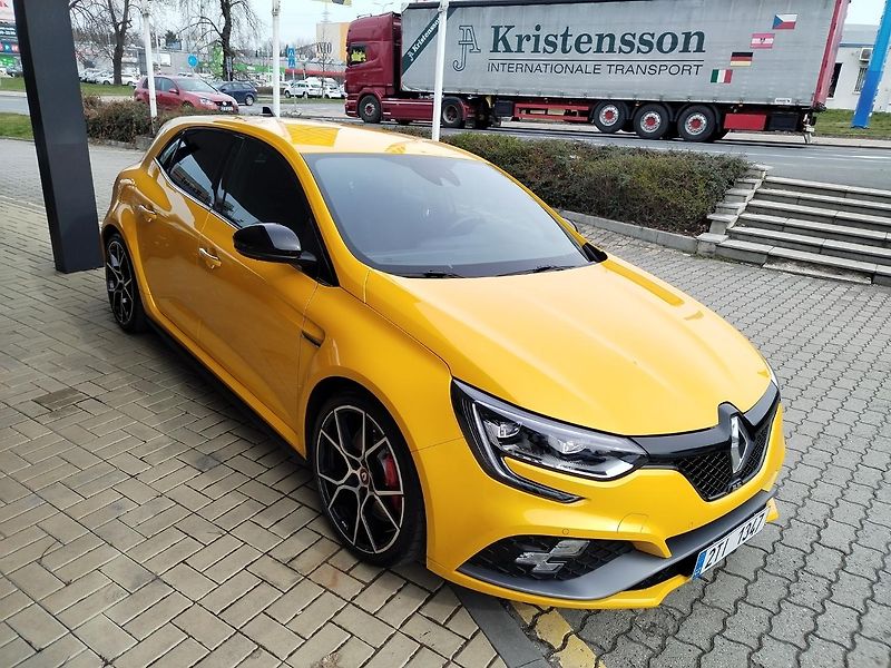 Renault Mégane (2019) RS IV Cup - fotka 7 z 27