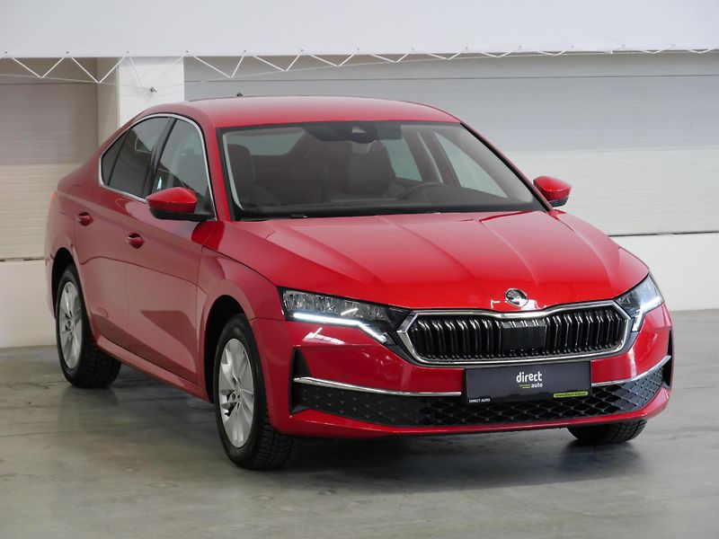 Škoda Octavia - fotka 8 z 27