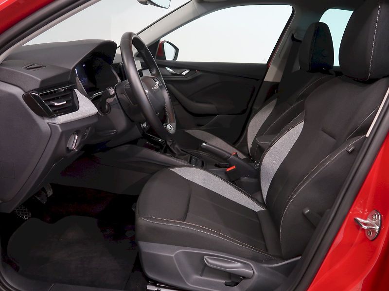 Škoda Kamiq (2026) SELECTION 1.0TSI 85KW - fotka 13 z 40