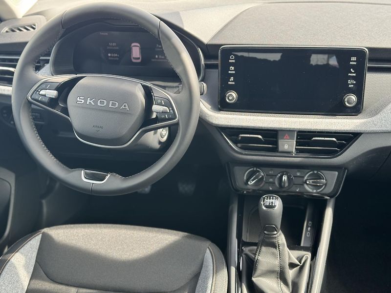 Škoda Kamiq (2026) Classic 1.5 TSI 110 kW - fotka 5 z 22