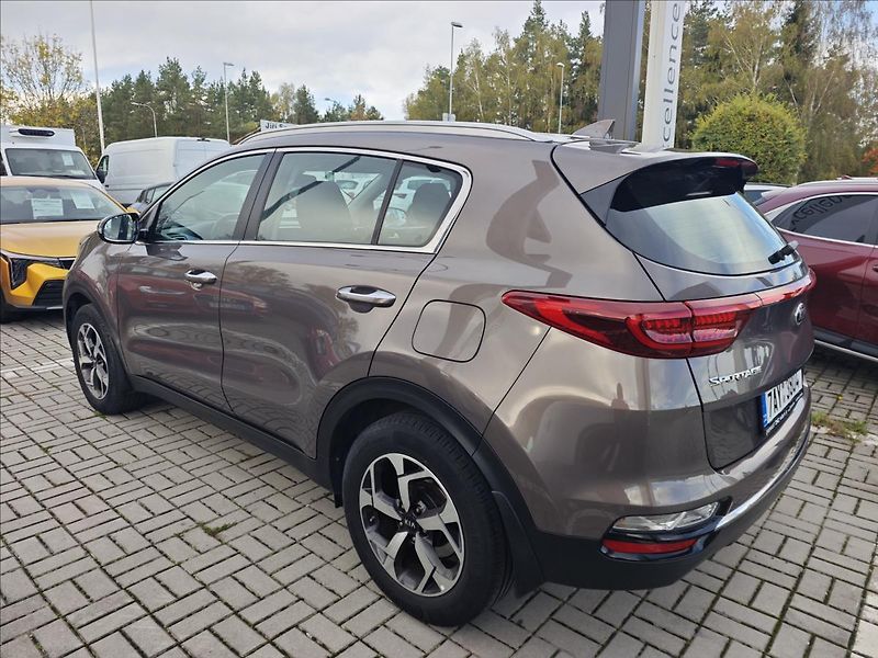 Kia Sportage 1,6 GDi  Exclusive - fotka 4 z 22