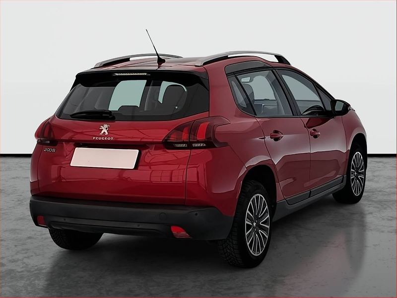 Peugeot 2008 (2019) 1.2 PureTech, ČR,1.maj - fotka 5 z 16