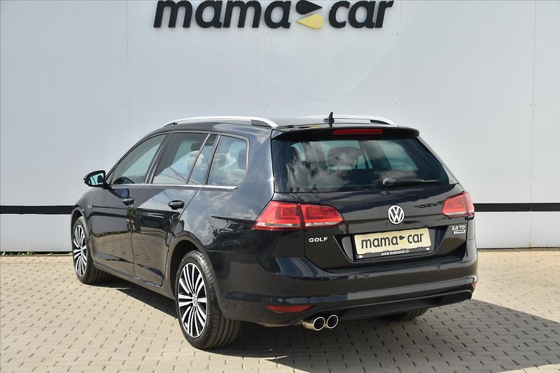 Volkswagen Golf 2.0TDi 110kW LOUNGE COMFORT - fotka 5 z 24