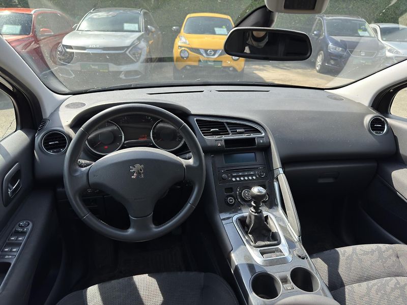 Peugeot 3008 - fotka 4 z 5