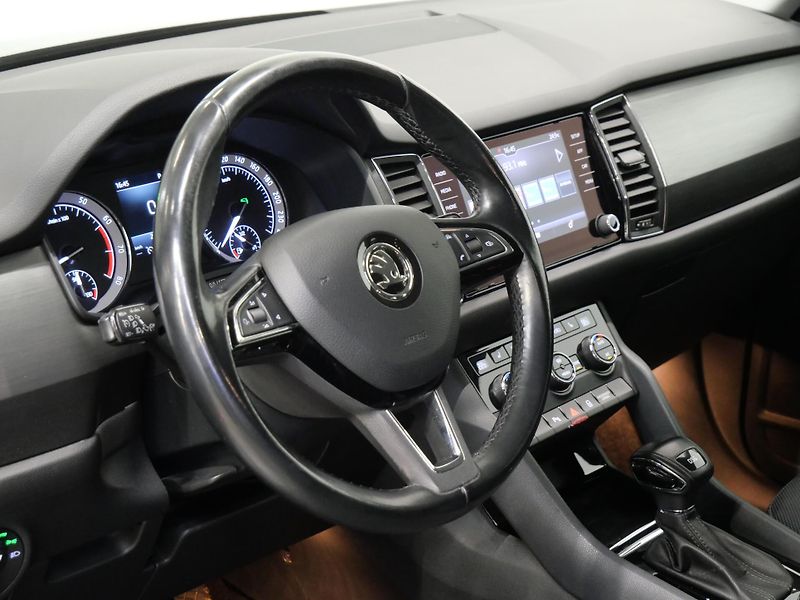 Škoda Kodiaq - fotka 14 z 26