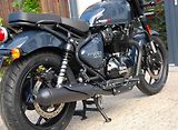 Royal Enfield Shotgun 650 (2026) GREY - náhled 19
