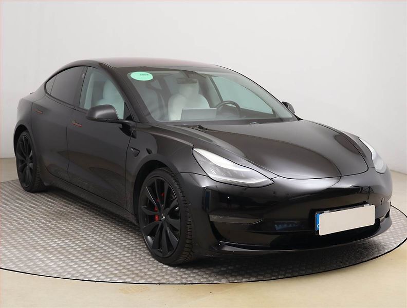 Tesla Model 3 (2019) Performance 78kWh, SoH 80% - fotografie inzerátu