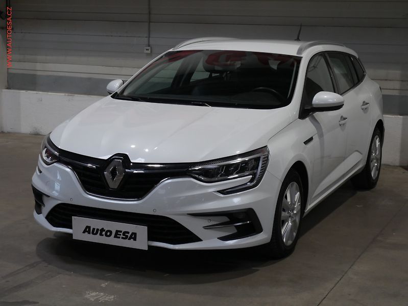 Renault Mégane (2022) 1.5dCi, 1.maj, AT, LED - fotka 3 z 21